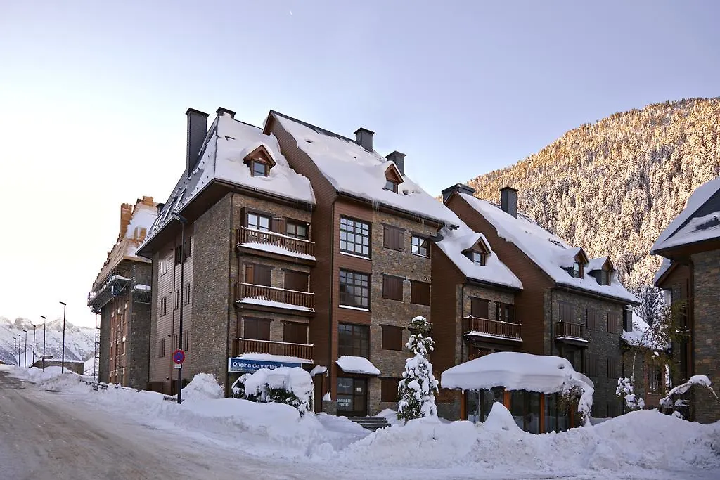 Val De Ruda 46 By Feelfree Rentals Baqueira Beret 0*,