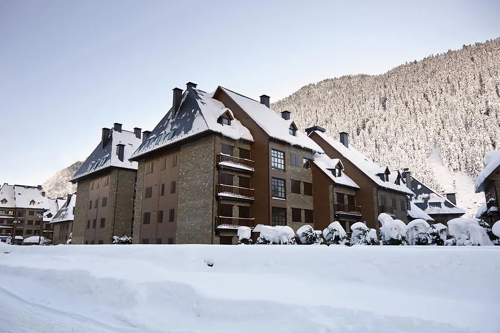 Val De Ruda 46 By Feelfree Rentals Baqueira Beret Apartment