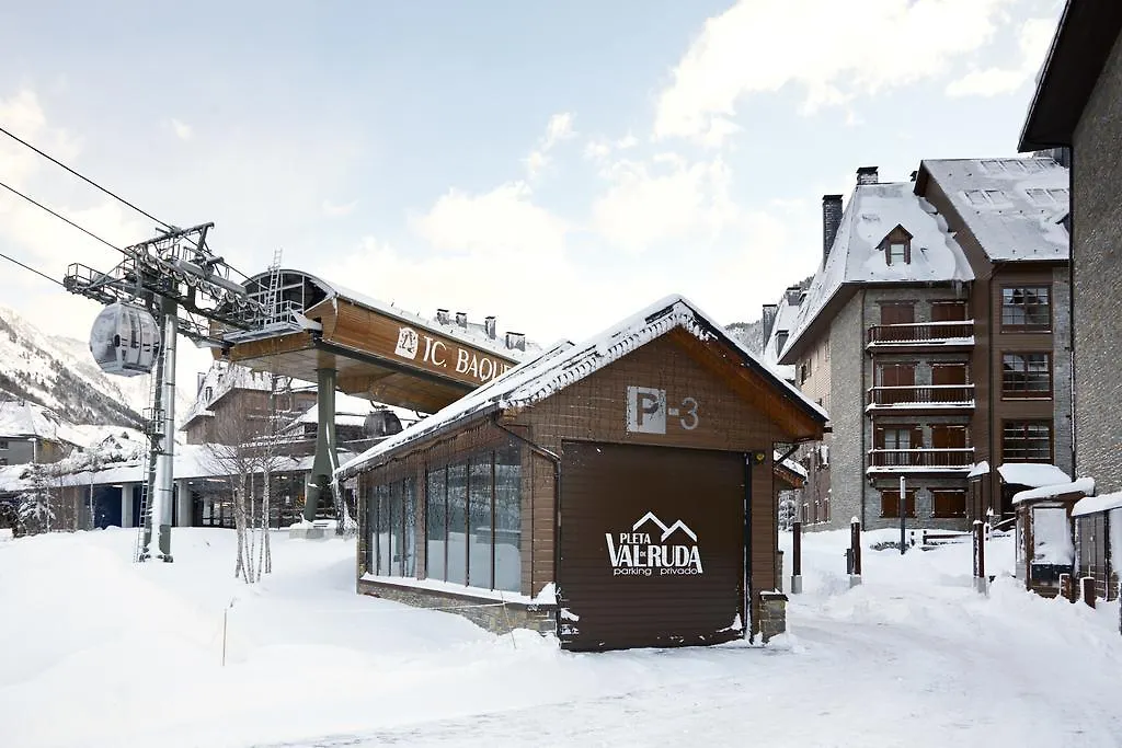 Apartment Val De Ruda 46 By Feelfree Rentals Baqueira Beret