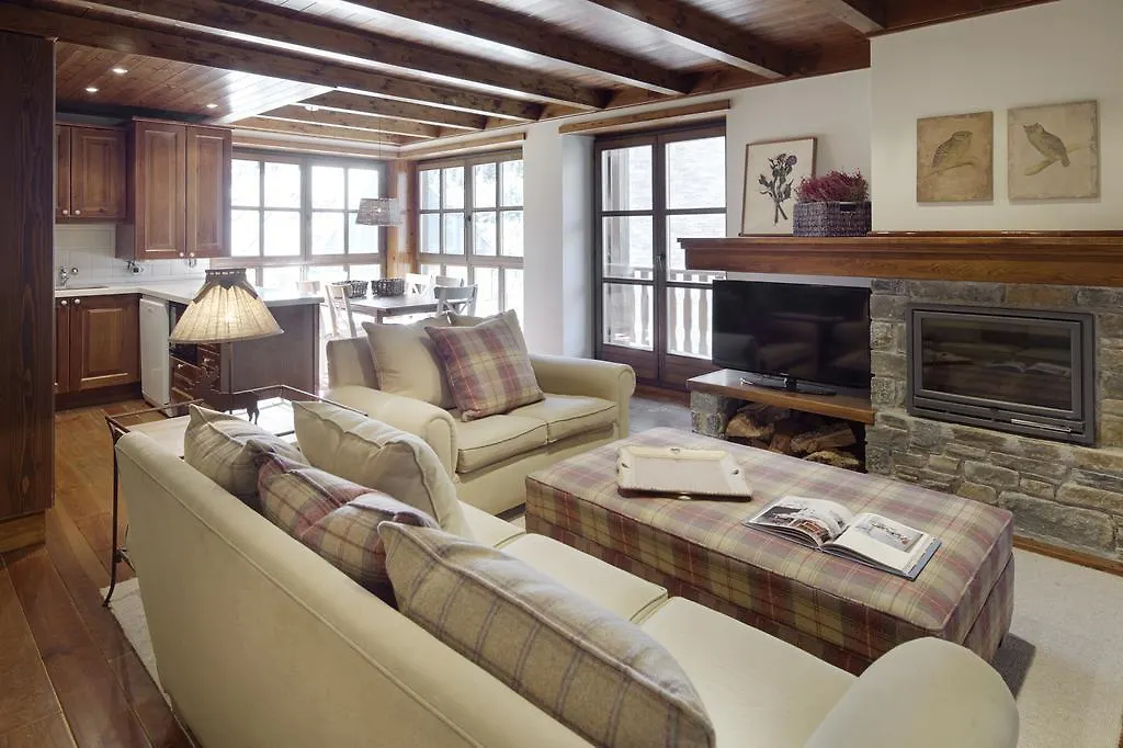 Apartment Val De Ruda 46 By Feelfree Rentals Baqueira Beret